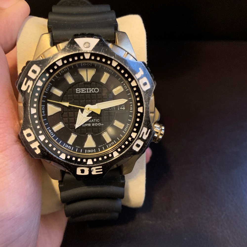 Seiko Starfish skz286 - Picture 3 of 12